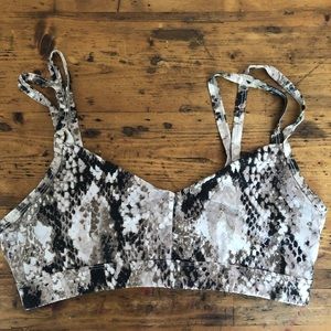 Alo yoga bra